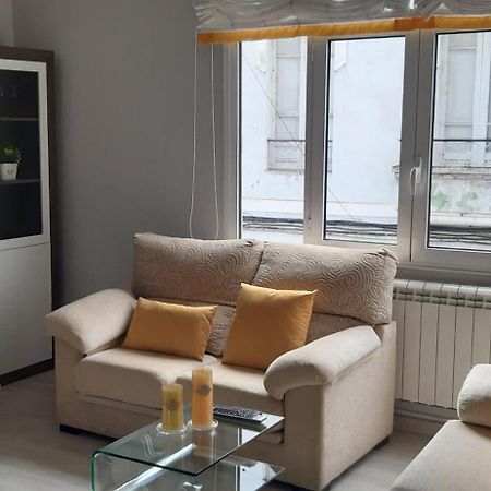 Acogedor Apartamento Ribeira Sacra Monforte De Lemos Dış mekan fotoğraf