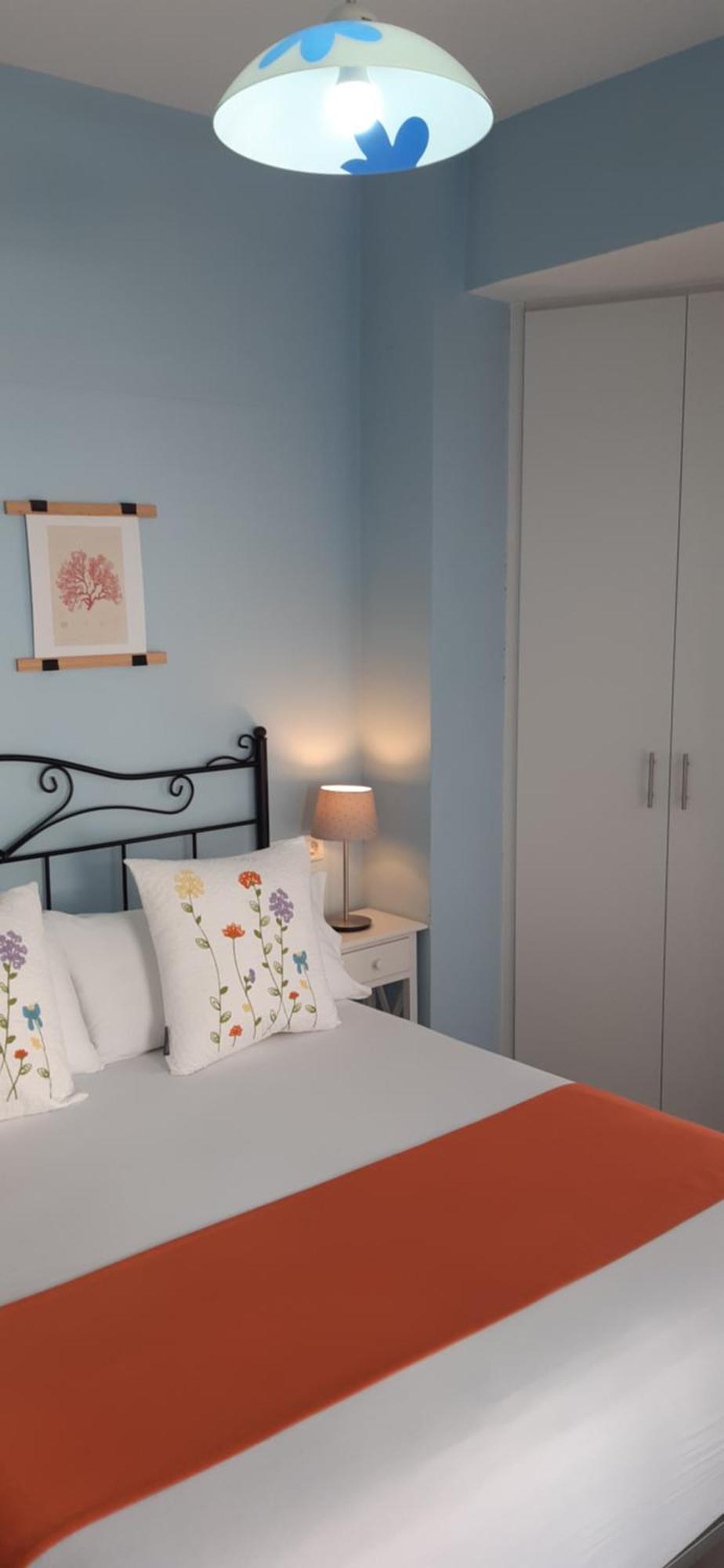 Acogedor Apartamento Ribeira Sacra Monforte De Lemos Dış mekan fotoğraf