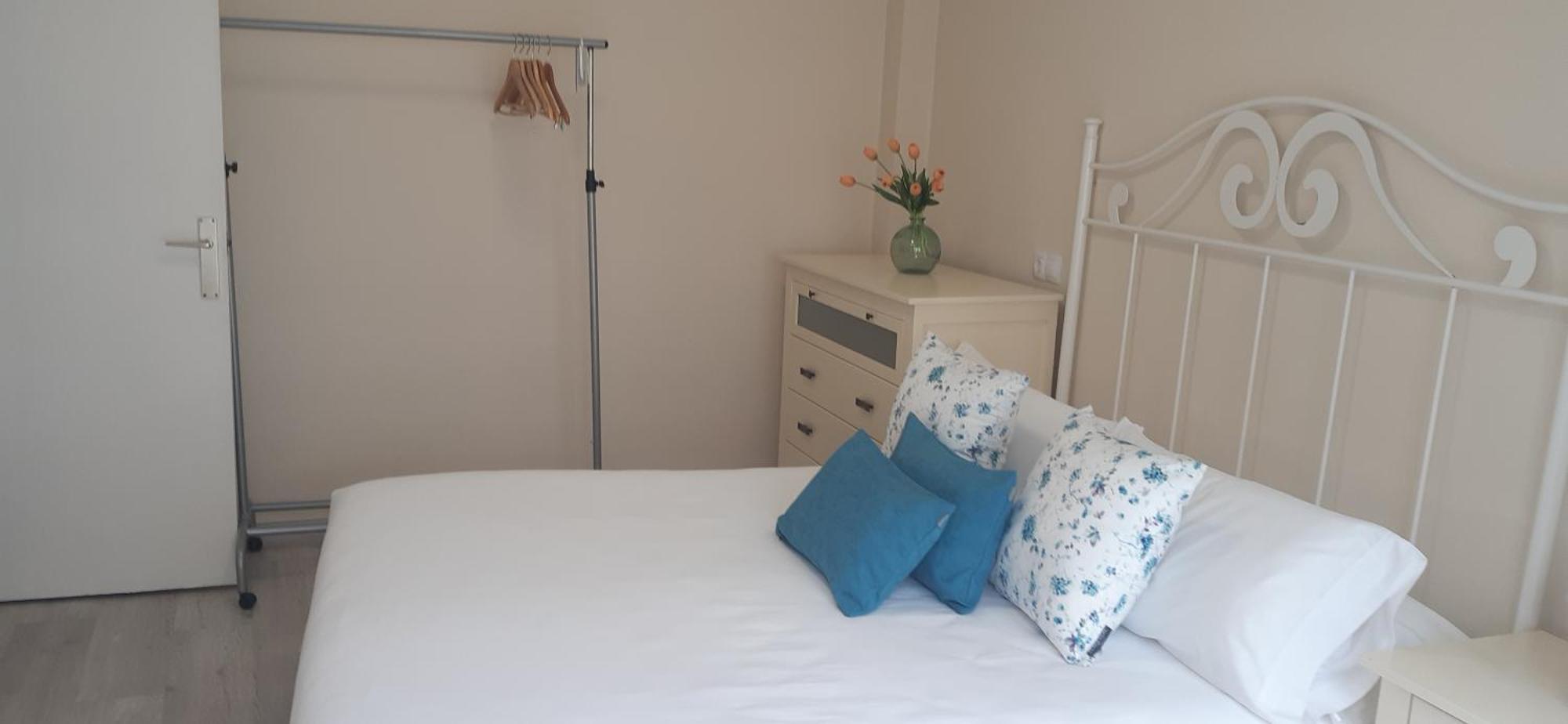 Acogedor Apartamento Ribeira Sacra Monforte De Lemos Dış mekan fotoğraf