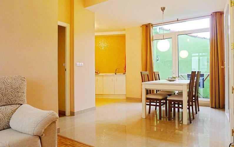 Acogedor Apartamento Ribeira Sacra Monforte De Lemos Dış mekan fotoğraf